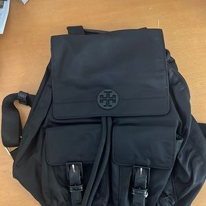 Tory Burch nylon backpack
